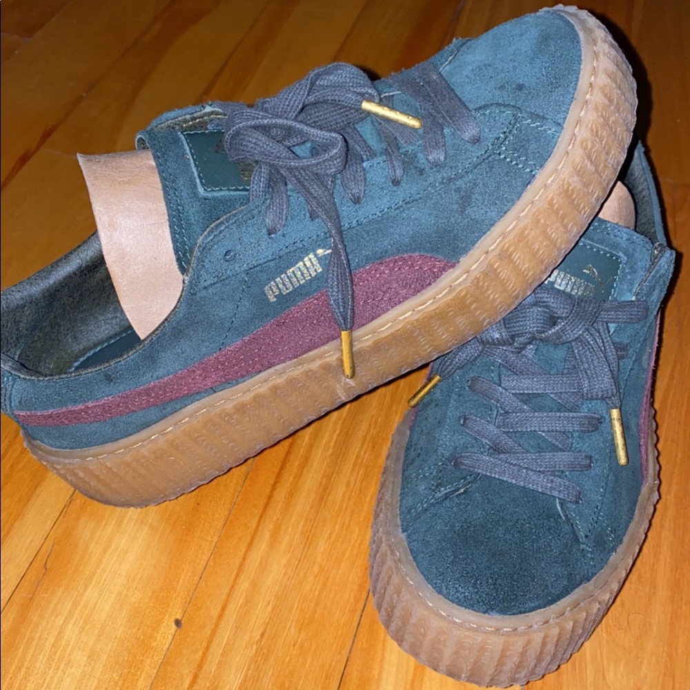 Puma x Fenty Creepers